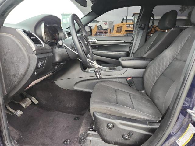 2018 JEEP GRAND CHER #3279538267