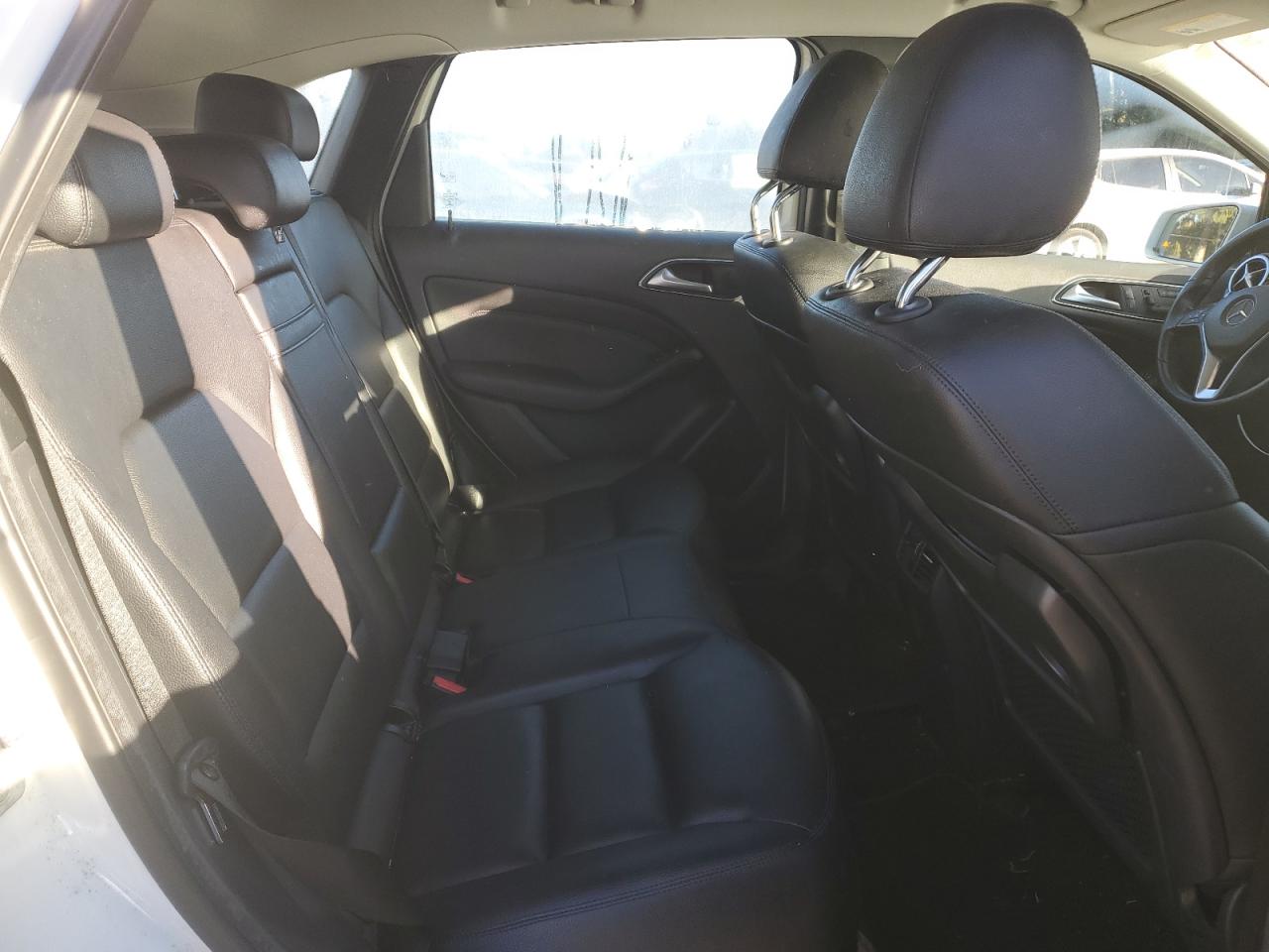 MERCEDES-BENZ B-CLASS ELECTRIC