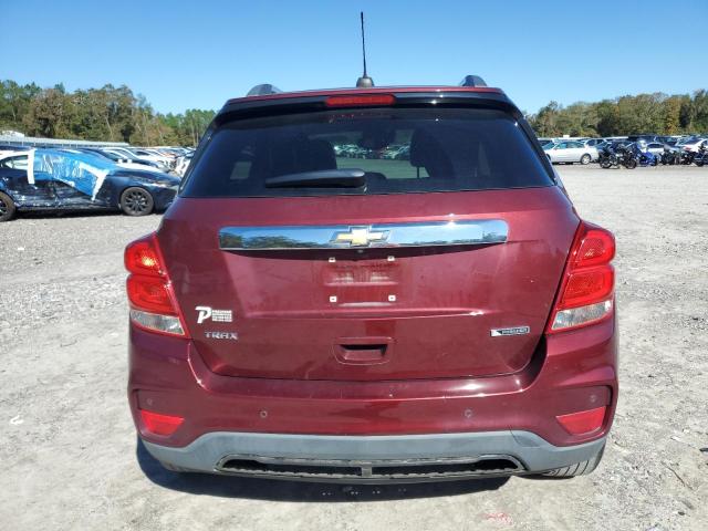 2017 CHEVROLET TRAX PREMI #3297178895