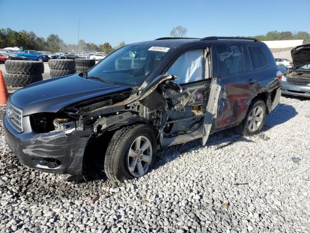 Global Auto Auctions: 2008 TOYOTA HIGHLANDER