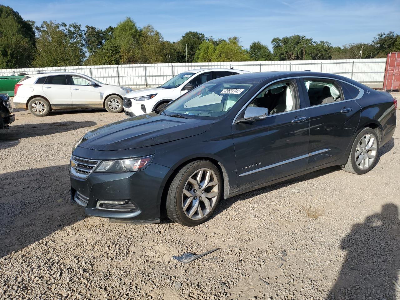 CHEVROLET IMPALA PREMIER