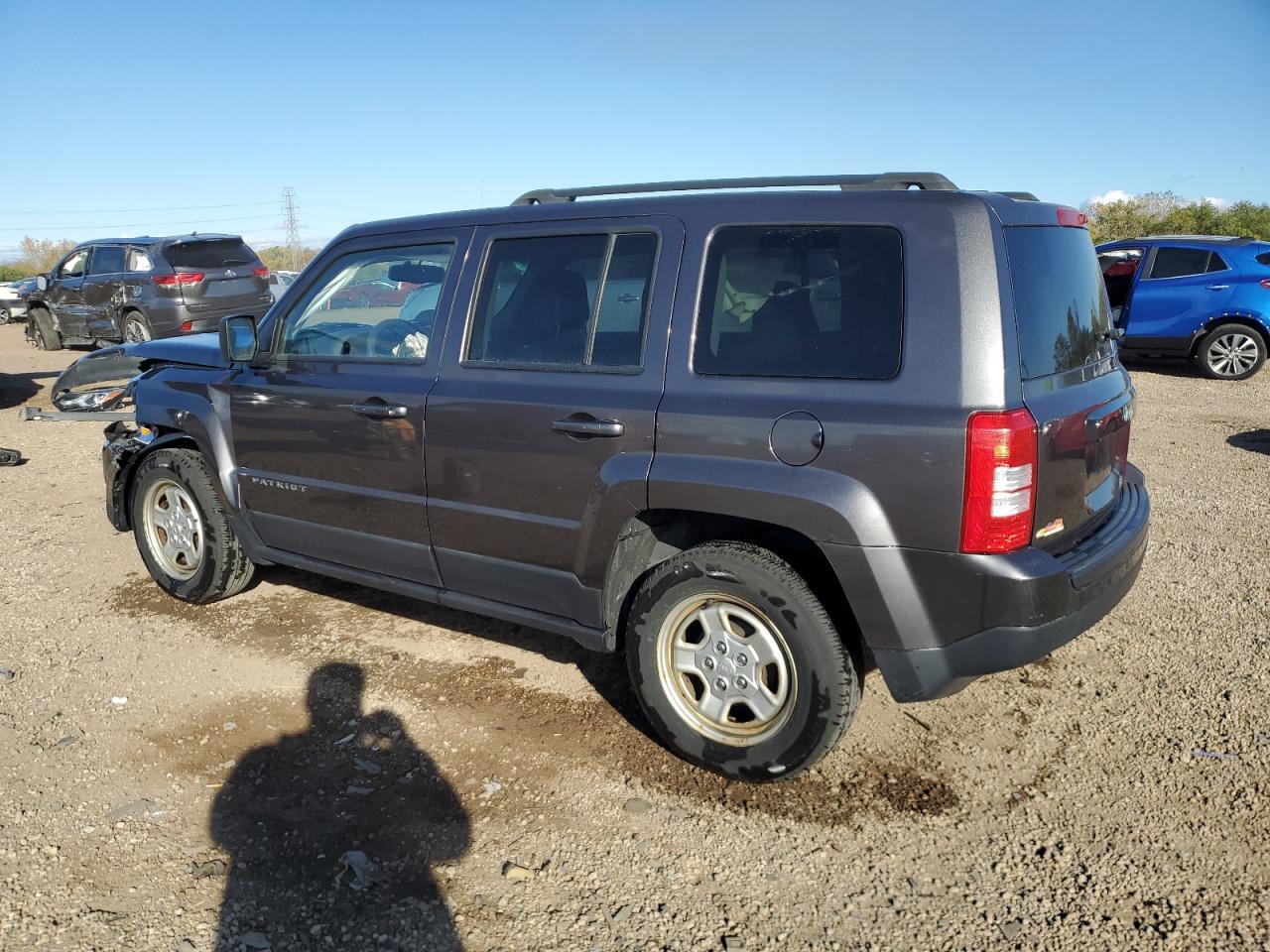 JEEP PATRIOT SPORT