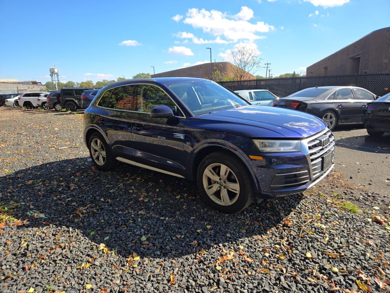 AUDI Q5 PREMIUM PLUS