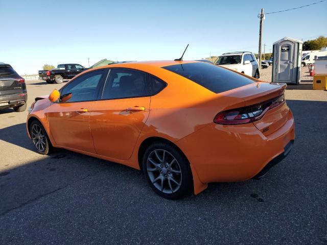2014 DODGE DART SXT #3269042067