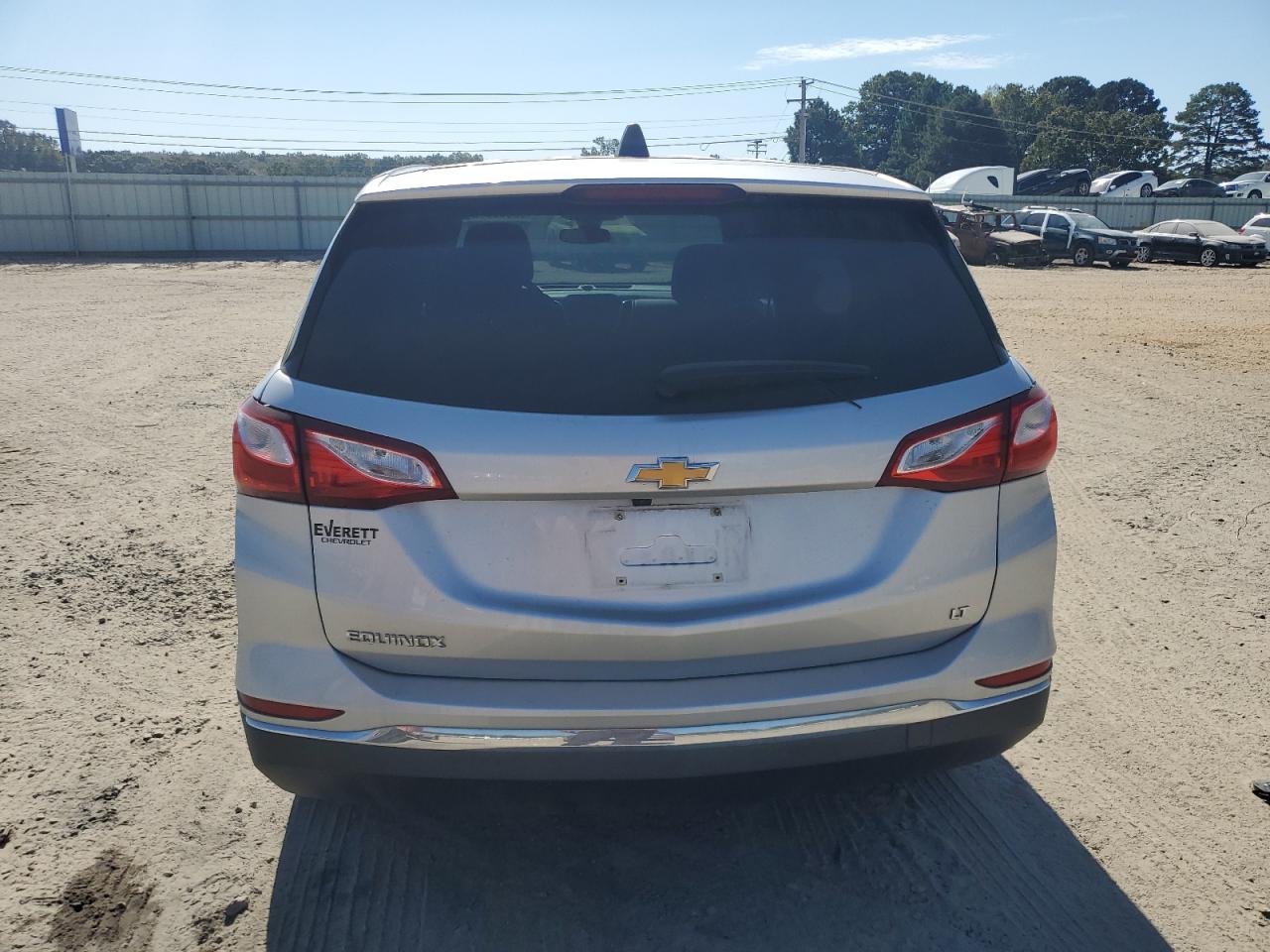 CHEVROLET EQUINOX LT