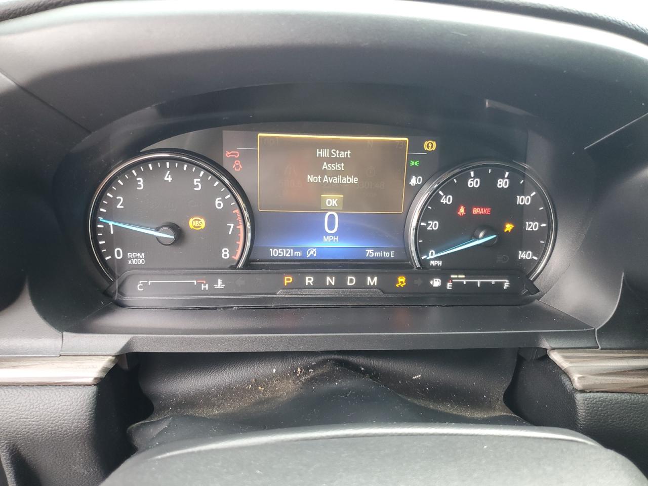 FORD EXPLORER LIMITED