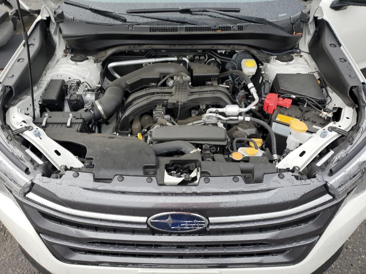 SUBARU FORESTER PREMIUM