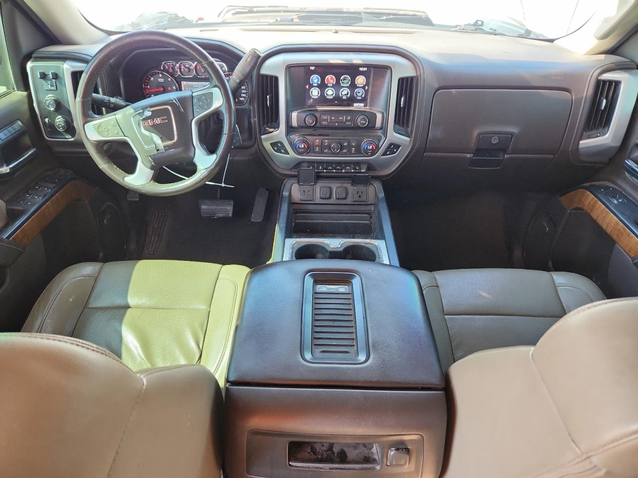 GMC SIERRA K1500 SLT