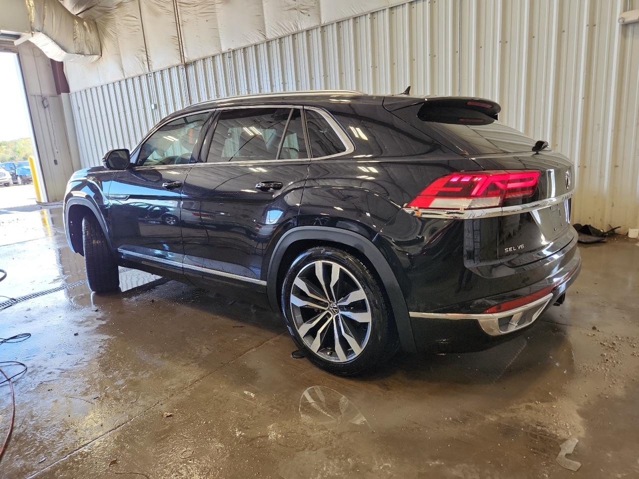 VOLKSWAGEN ATLAS SEL PREMIUM R-LINE