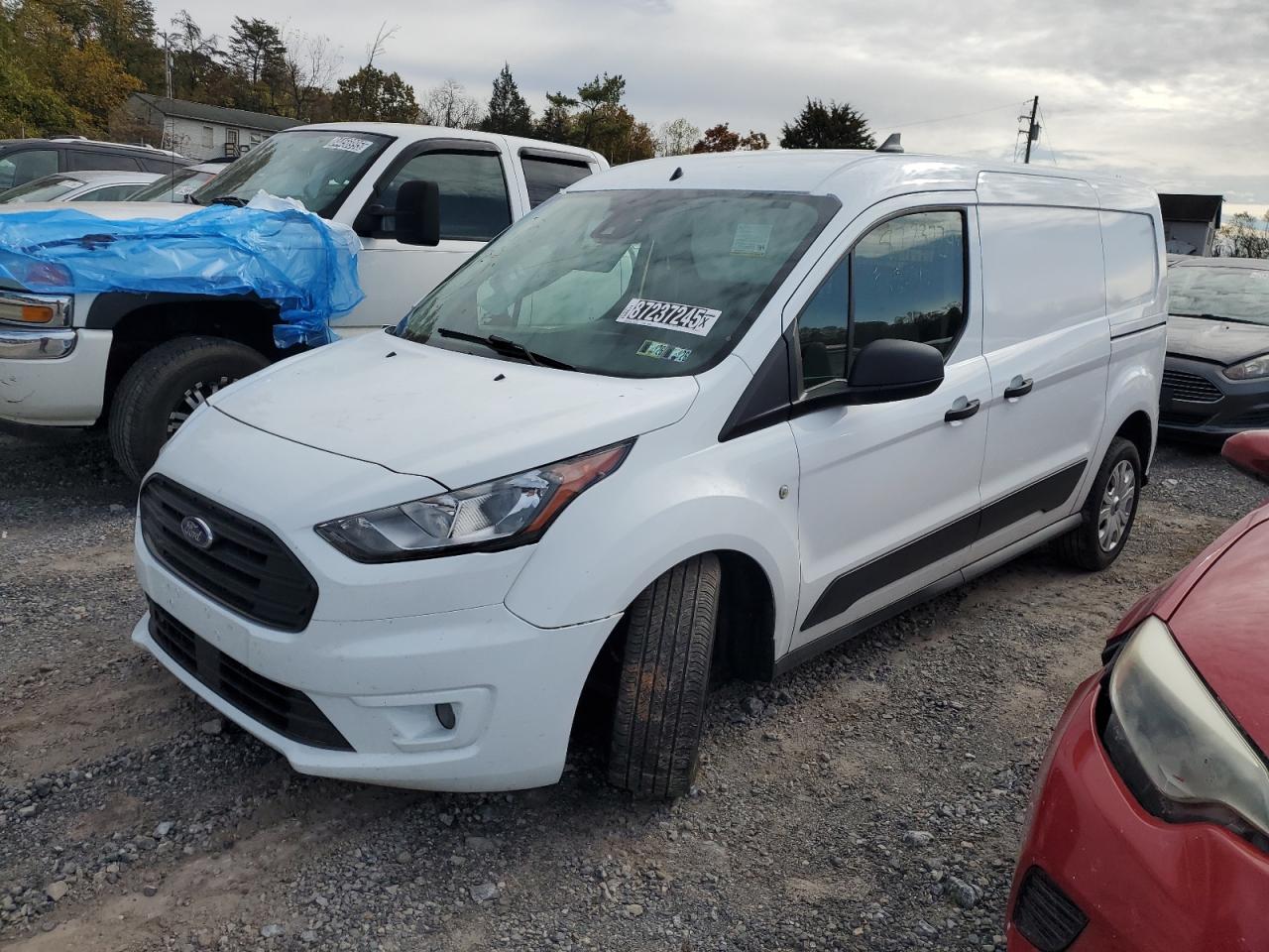 Lot #3298101146 2022 FORD TRANSIT CO