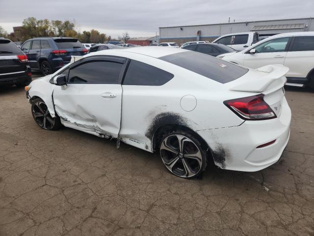 2015 HONDA CIVIC SI 2HGFG4A58FH700782