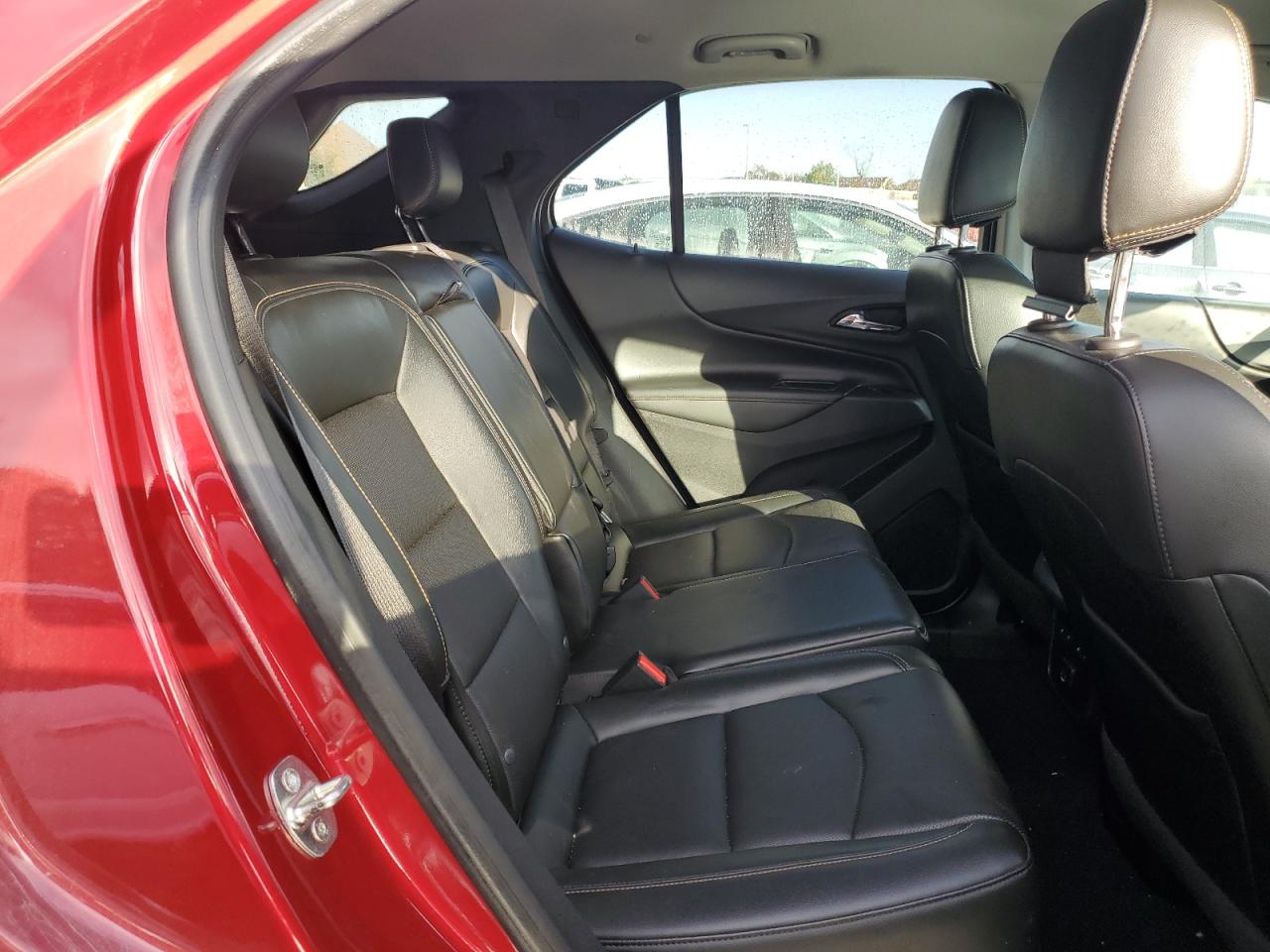 CHEVROLET EQUINOX PREMIER