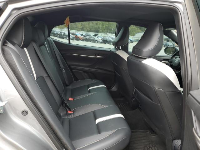 2025 TOYOTA CAMRY XSE 4T1DAACK4SU553274