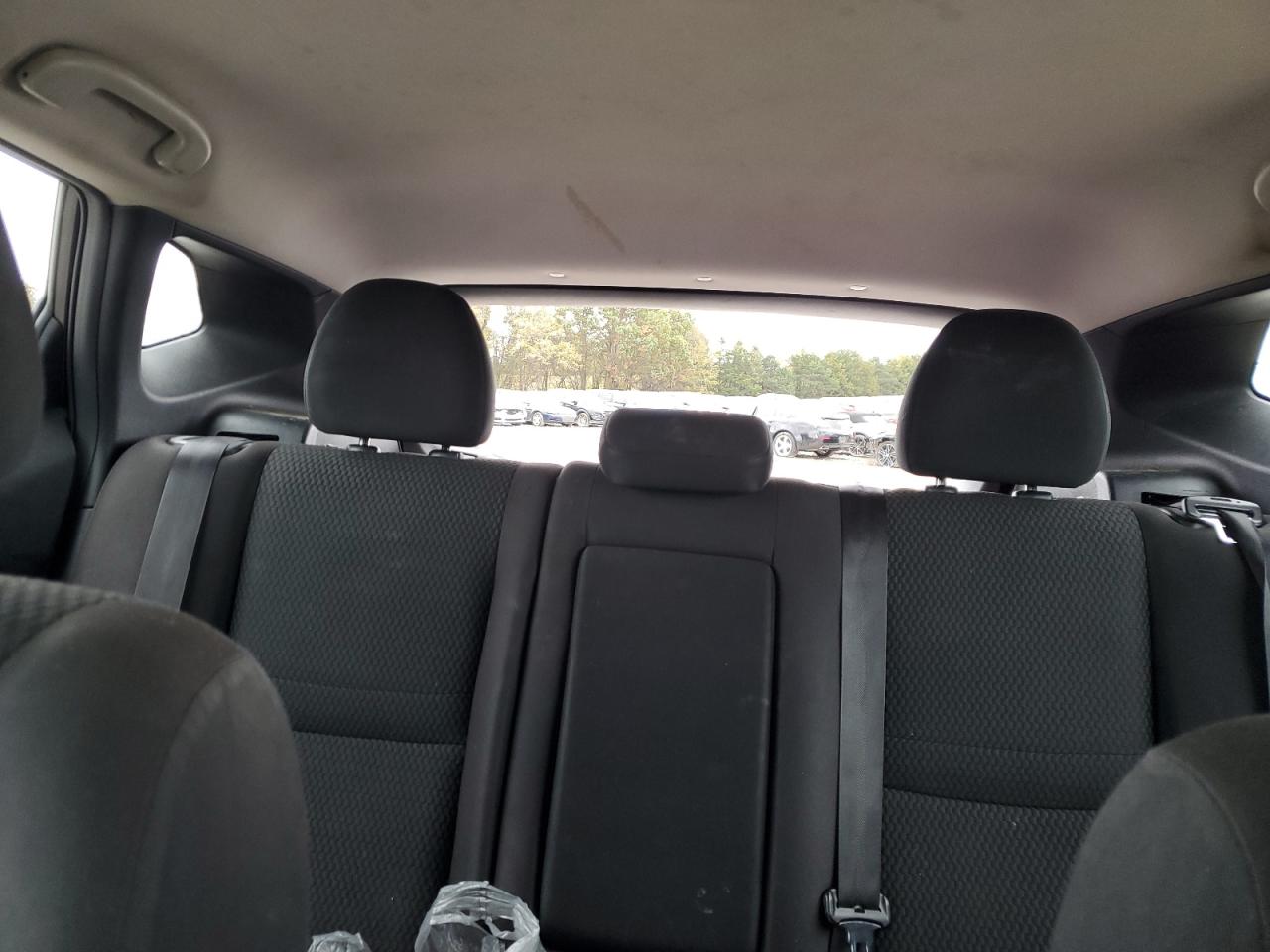 NISSAN ROGUE SPORT S