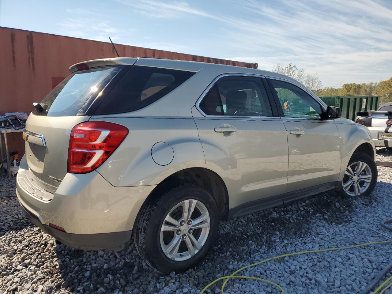 CHEVROLET EQUINOX LS