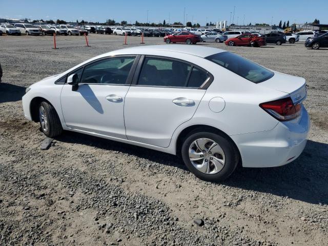 2013 HONDA CIVIC LX - 2HGFB2F5XDH515822