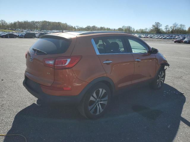 2011 KIA SPORTAGE EX #3304714913
