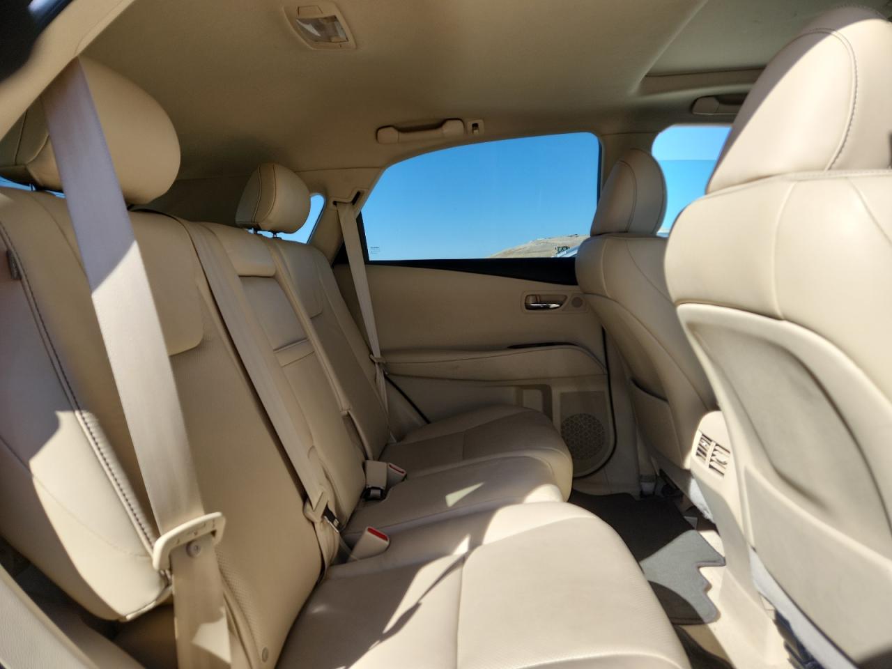 LEXUS RX 350 BASE
