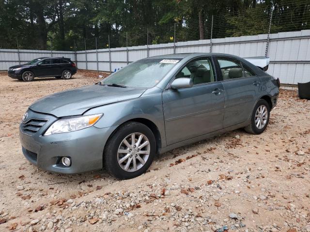 2010 TOYOTA CAMRY SE - JTNBK3EK6A3046538