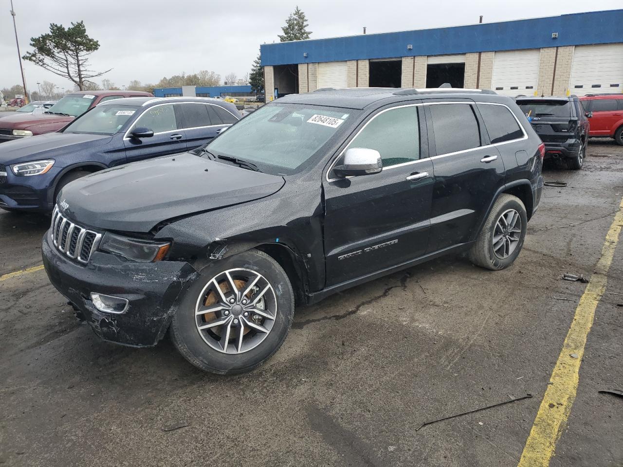 JEEP GRAND CHEROKEE LIMITED