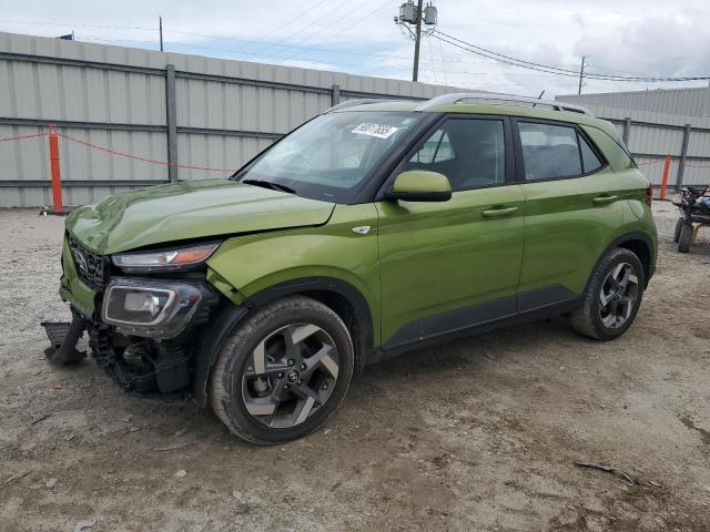 Global Auto Auctions: 2023 HYUNDAI VENUE SEL