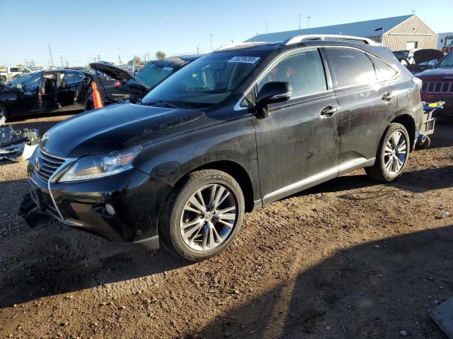 2013 LEXUS RX 450H - JTJBC1BA5D2062836