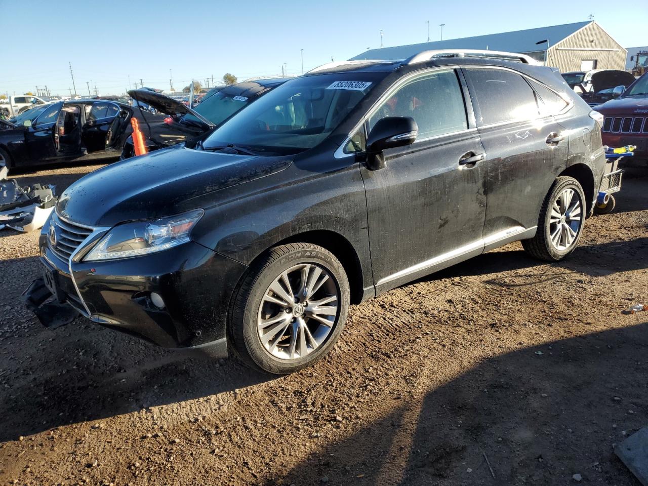 LEXUS RX 450H