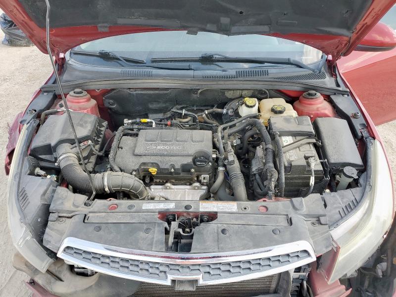 2013 CHEVROLET CRUZE ECO #3316155216