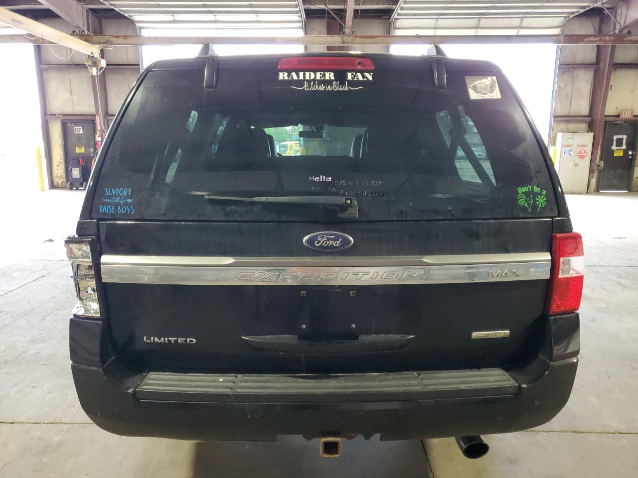 FORD EXPEDITION EL LIMITED