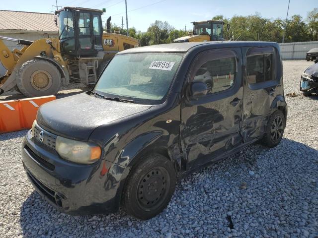 2010 NISSAN CUBE BASE - JN8AZ2KRXAT168010