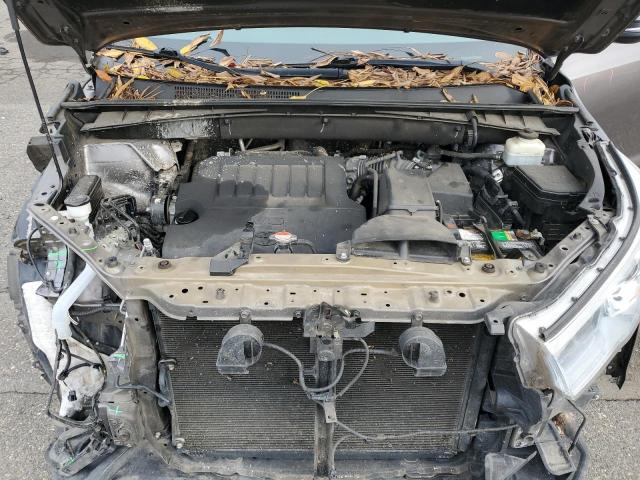 2016 TOYOTA HIGHLANDER - 5TDJKRFH1GS314361