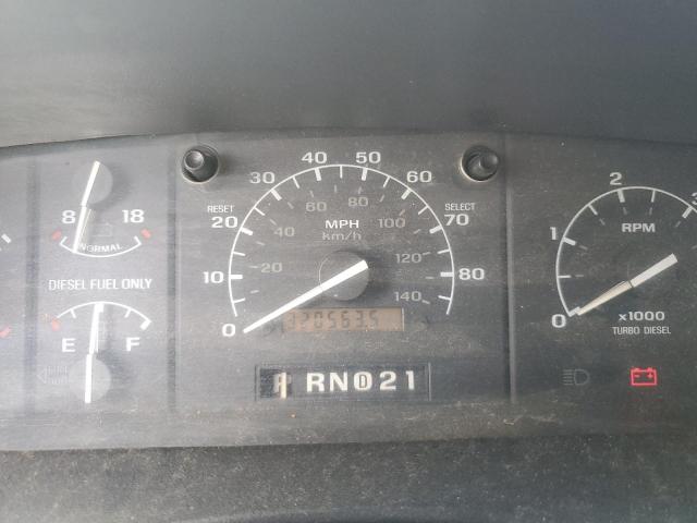 1996 FORD F250 #3278793618