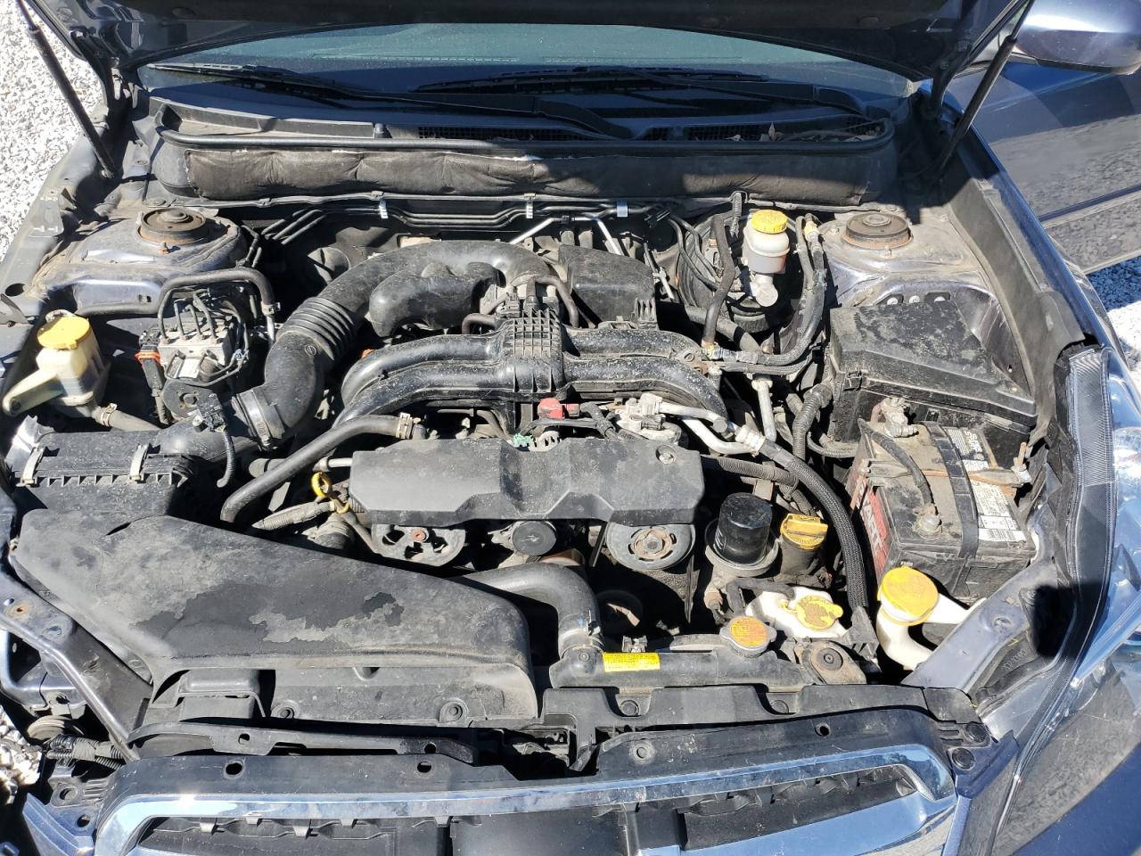 SUBARU LEGACY 2.5I LIMITED