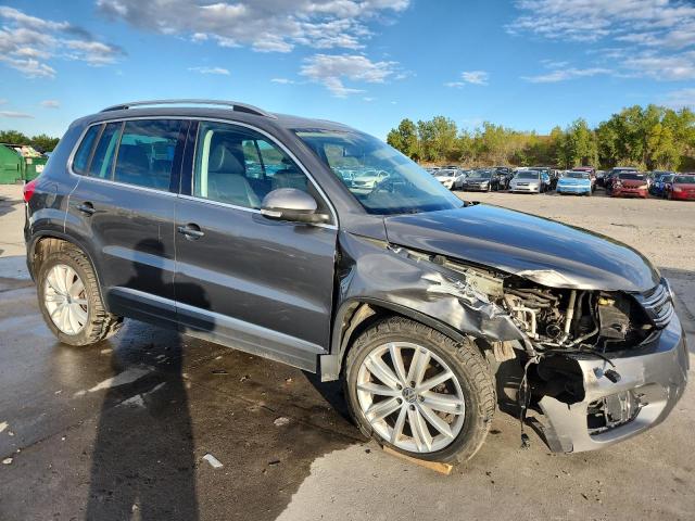 2016 VOLKSWAGEN TIGUAN S WVGBV7AX5GW556421