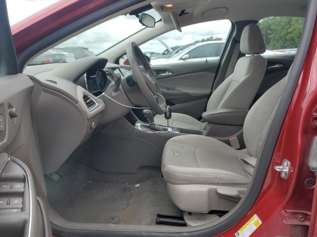 2017 CHEVROLET CRUZE LT 1G1BE5SM2H7173859