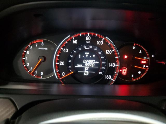 2017 HONDA ACCORD SPO - 1HGCR2F50HA299305