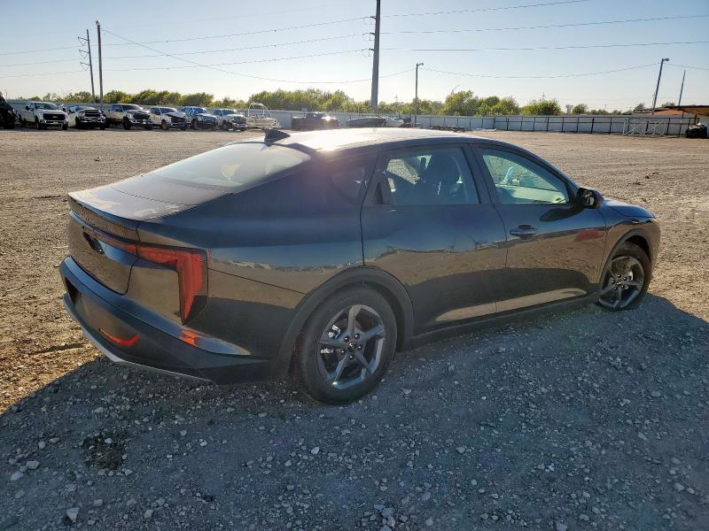 2025 KIA K4 LX #3303046689