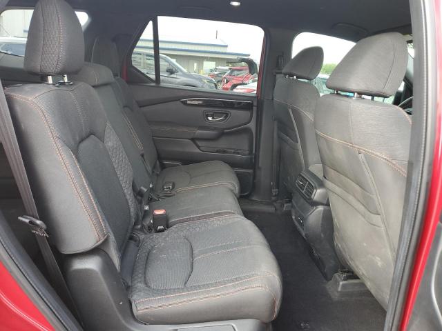 2024 HONDA PILOT SPOR 5FNYG2H30RB010468