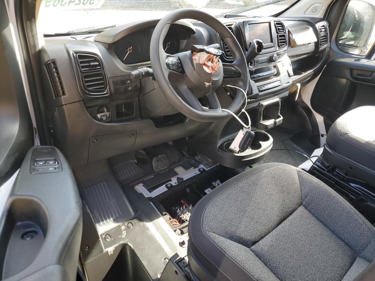 RAM PROMASTER 1500 STANDARD