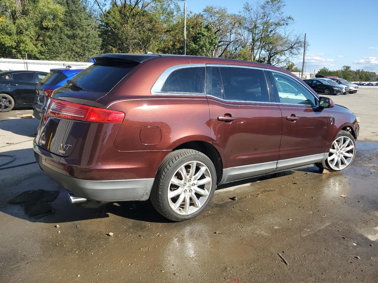 LINCOLN MKT