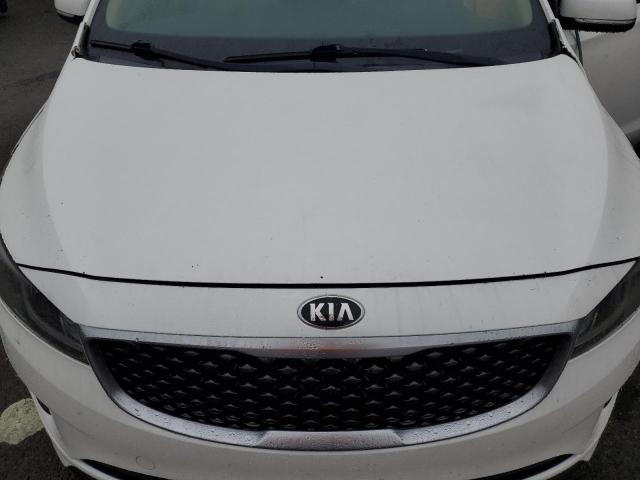 2015 KIA SEDONA EX - KNDMC5C18F6021923