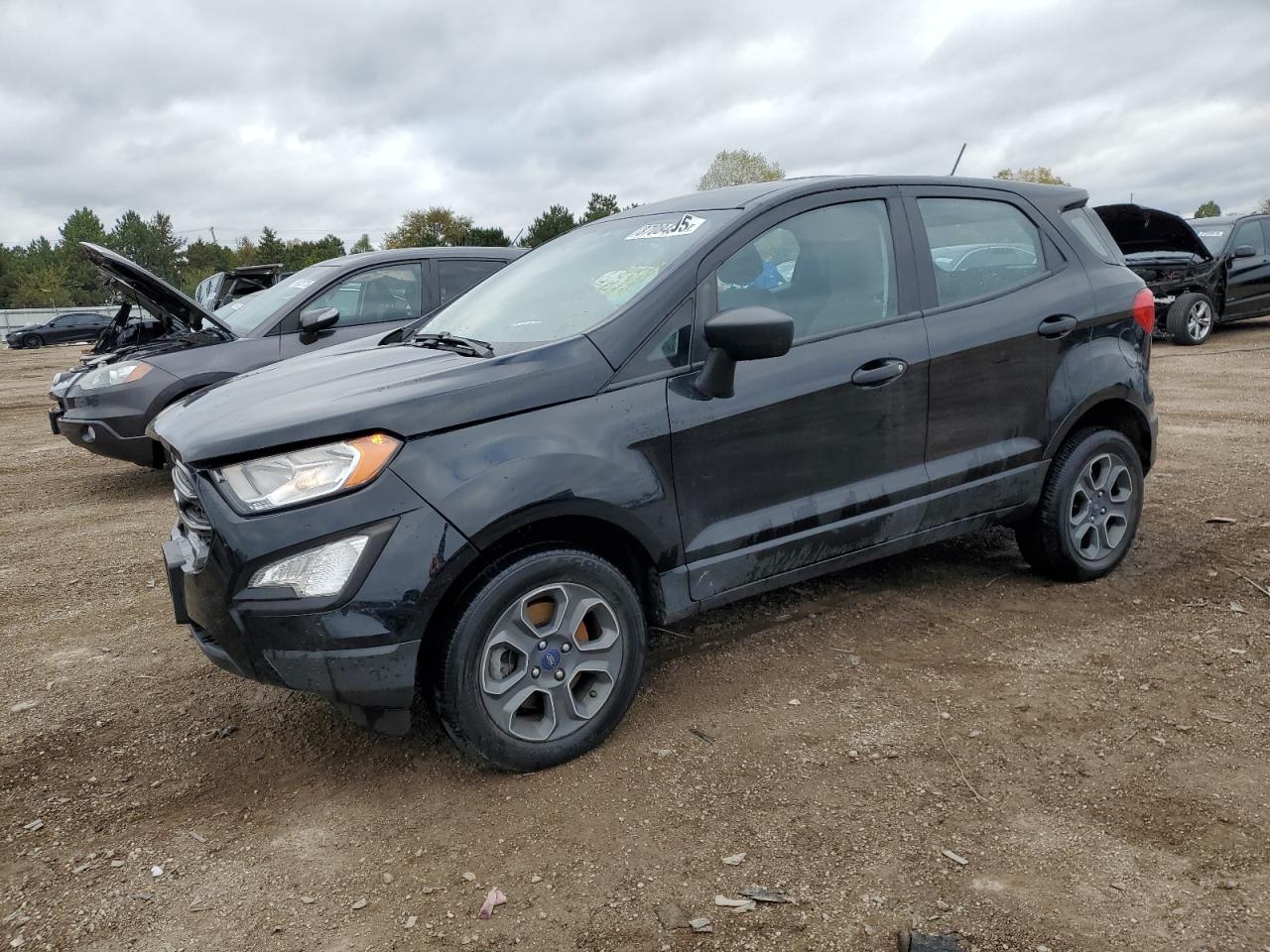 FORD ECOSPORT S