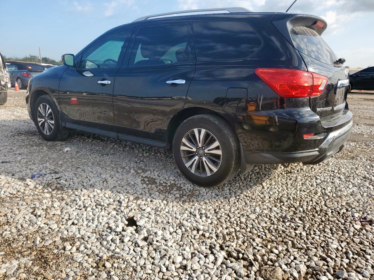 Lot #3301860988 2017 NISSAN PATHFINDER
