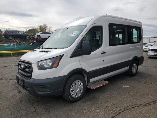 Global Auto Auctions: 2020 FORD TRANSIT T-