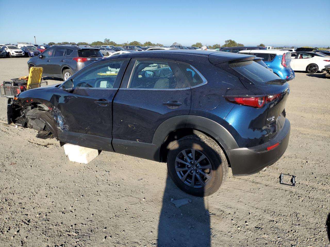 Lot #3302729054 2024 MAZDA CX-30