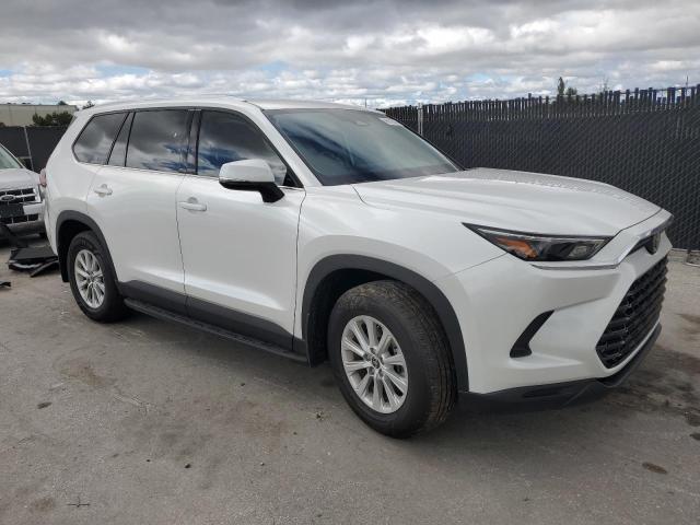 2025 TOYOTA GRAND HIGHLANDER LE 5TDAAAA55SS020231
