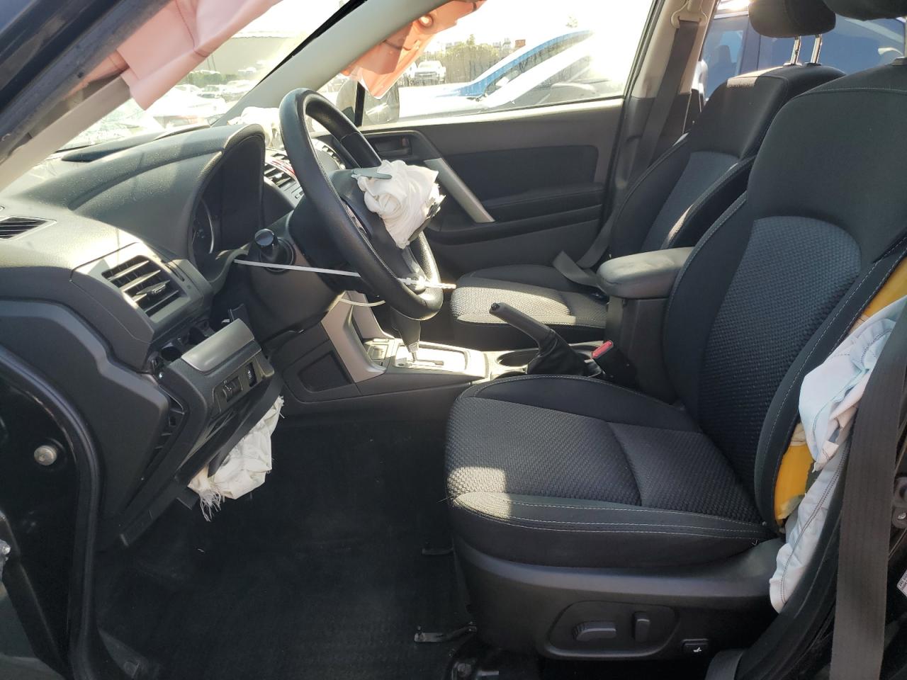 SUBARU FORESTER 2.5I PREMIUM