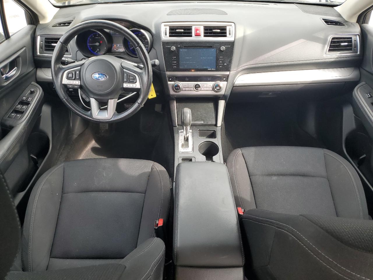 SUBARU LEGACY 2.5I PREMIUM