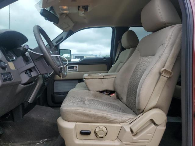 2010 FORD F150 SUPER - 1FTEW1C8XAFD50312