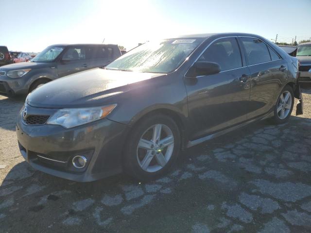 Global Auto Auctions: 2012 TOYOTA CAMRY BASE